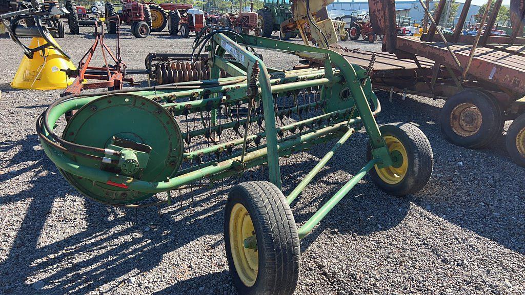 Tractor Zoom - John Deere 662