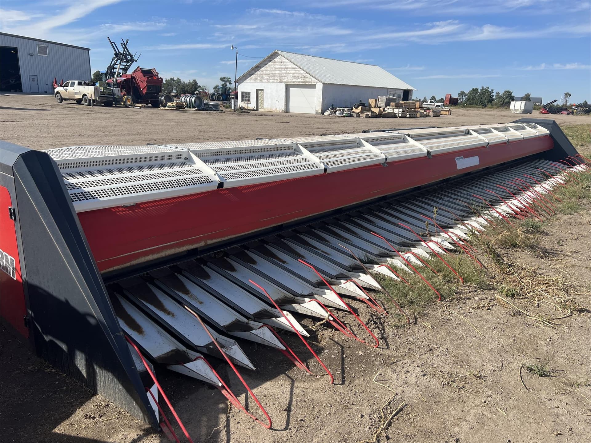 Tractor Zoom 2017 Nardi Sunstorm SFH1200