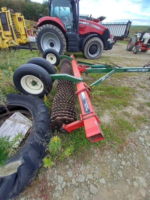 Tractor Zoom Brillion PFT15