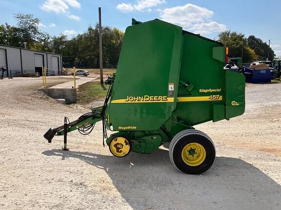 Main image John Deere 457 Silage Special 1