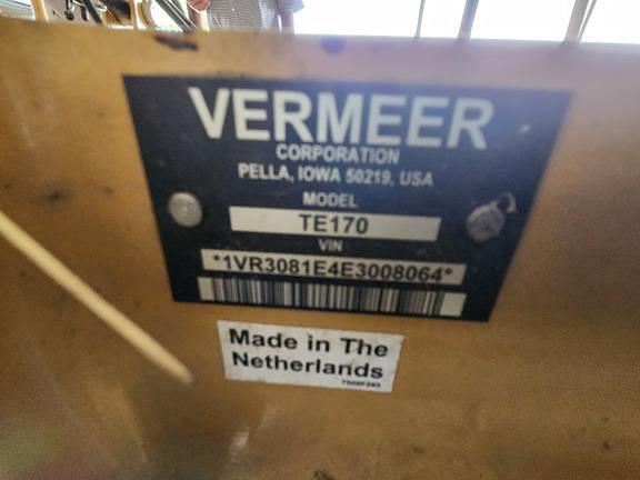 Main image Vermeer TE170 8