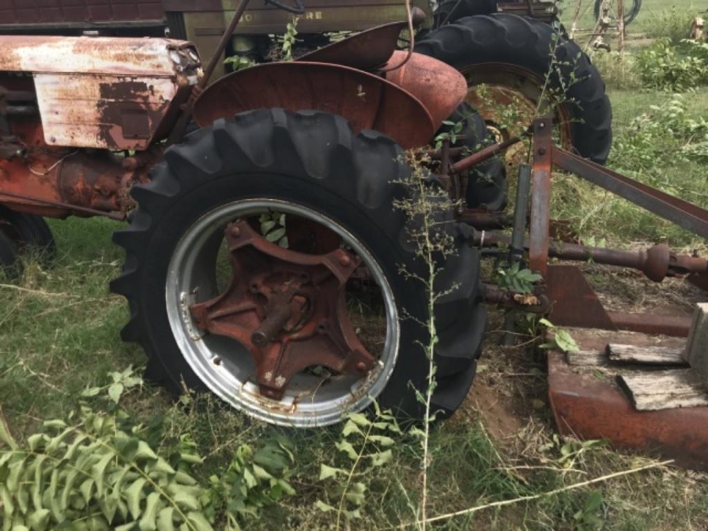 Tractor Zoom Case VAC