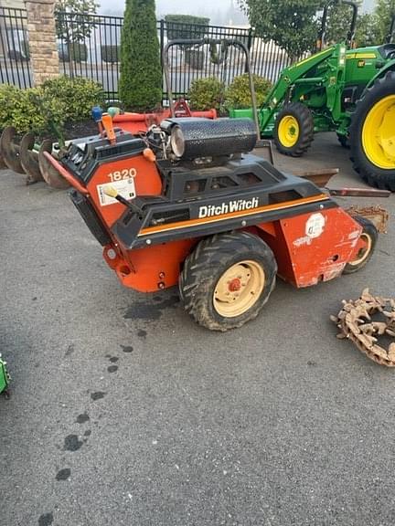 Main image Ditch Witch 1820H 4