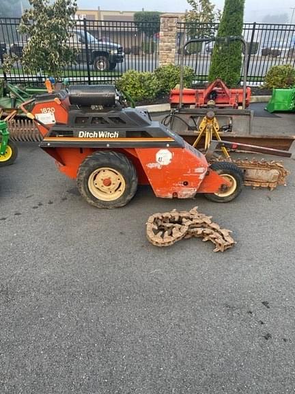 Main image Ditch Witch 1820H 5