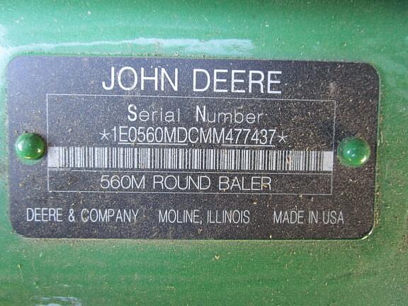 Main image John Deere 560M 5