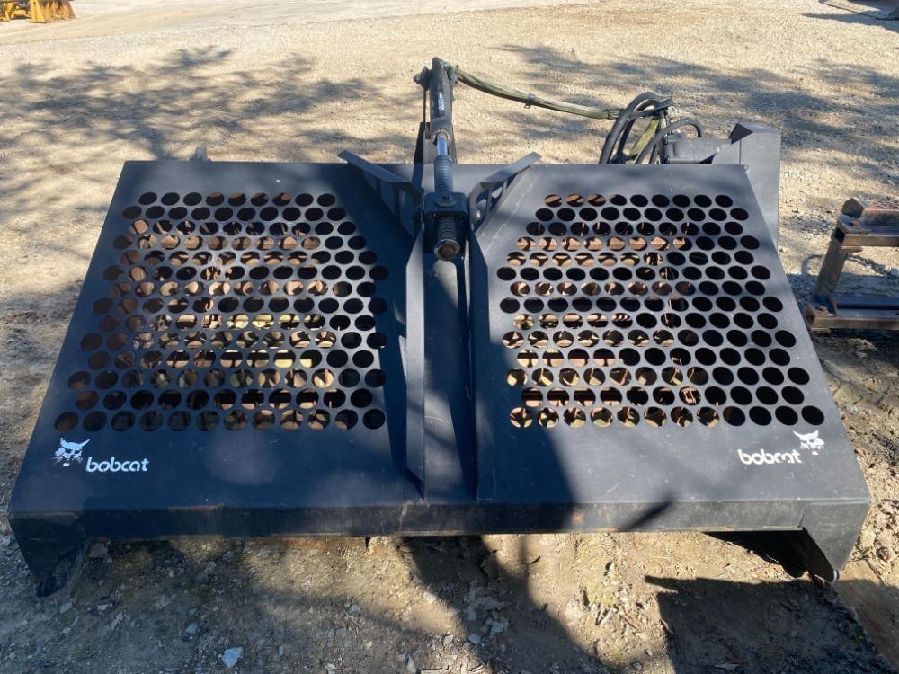 Tractor Zoom Bobcat Landscape Rake 6B