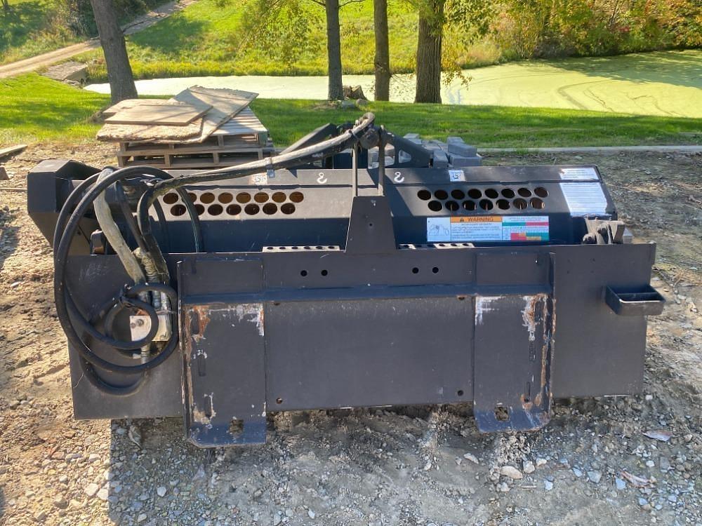 Tractor Zoom Bobcat Landscape Rake 6B