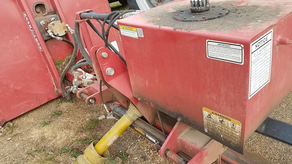 Tractor Zoom Bush Hog SM60