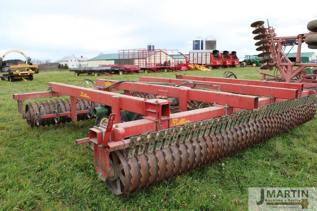 Tractor Zoom - Brillion Cultimulcher