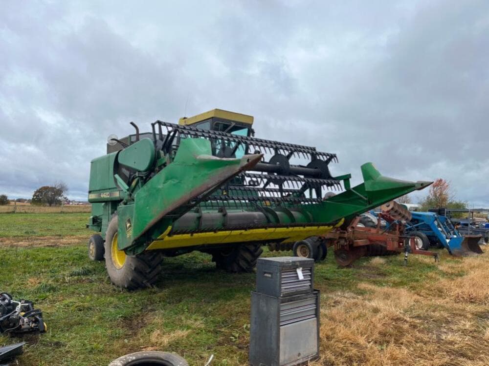 Tractor Zoom John Deere 4420