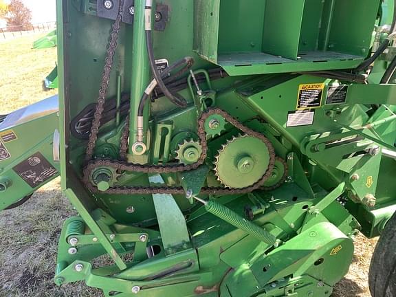 Main image John Deere 469 Silage Special 9