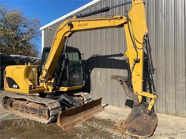 Tractor Zoom - 2012 Caterpillar 307D