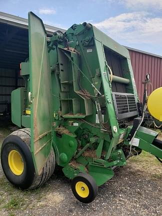 Thumbnail image John Deere 468 Silage Special 1
