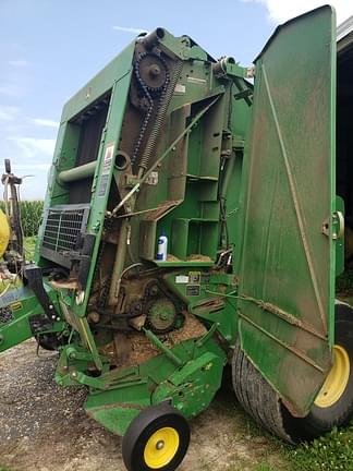 Thumbnail image John Deere 468 Silage Special 3