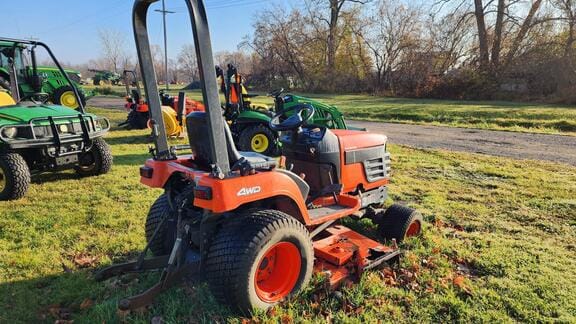 Kubota Tractor Thermostat New 160°F Thermostat & Gasket Kit For - Foto 9