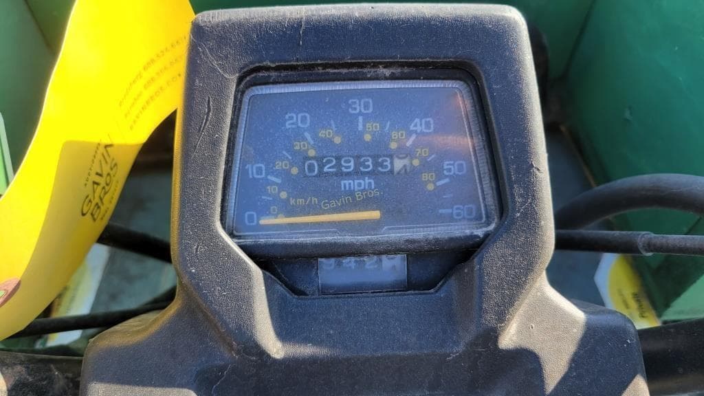 Tractor Zoom Yamaha Kodiak 400