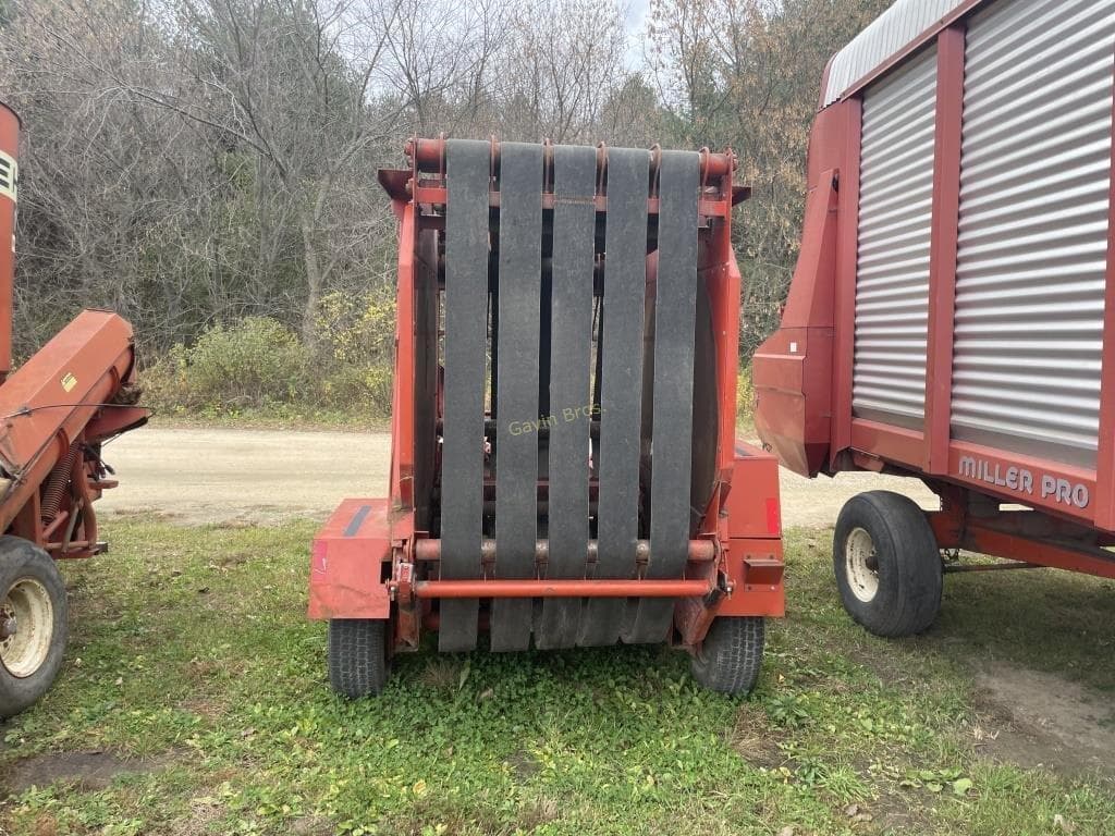 Tractor Zoom Gehl 1400