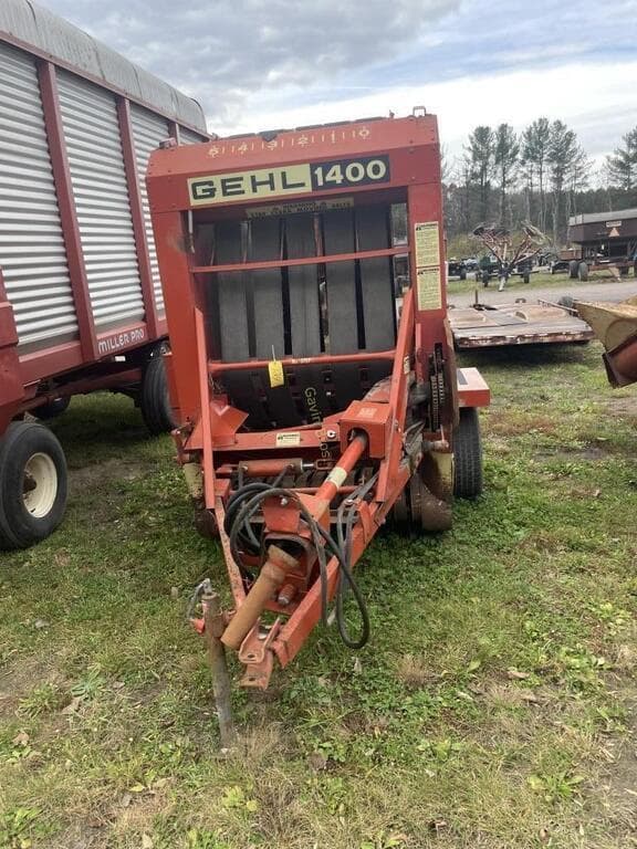 Tractor Zoom Gehl 1400