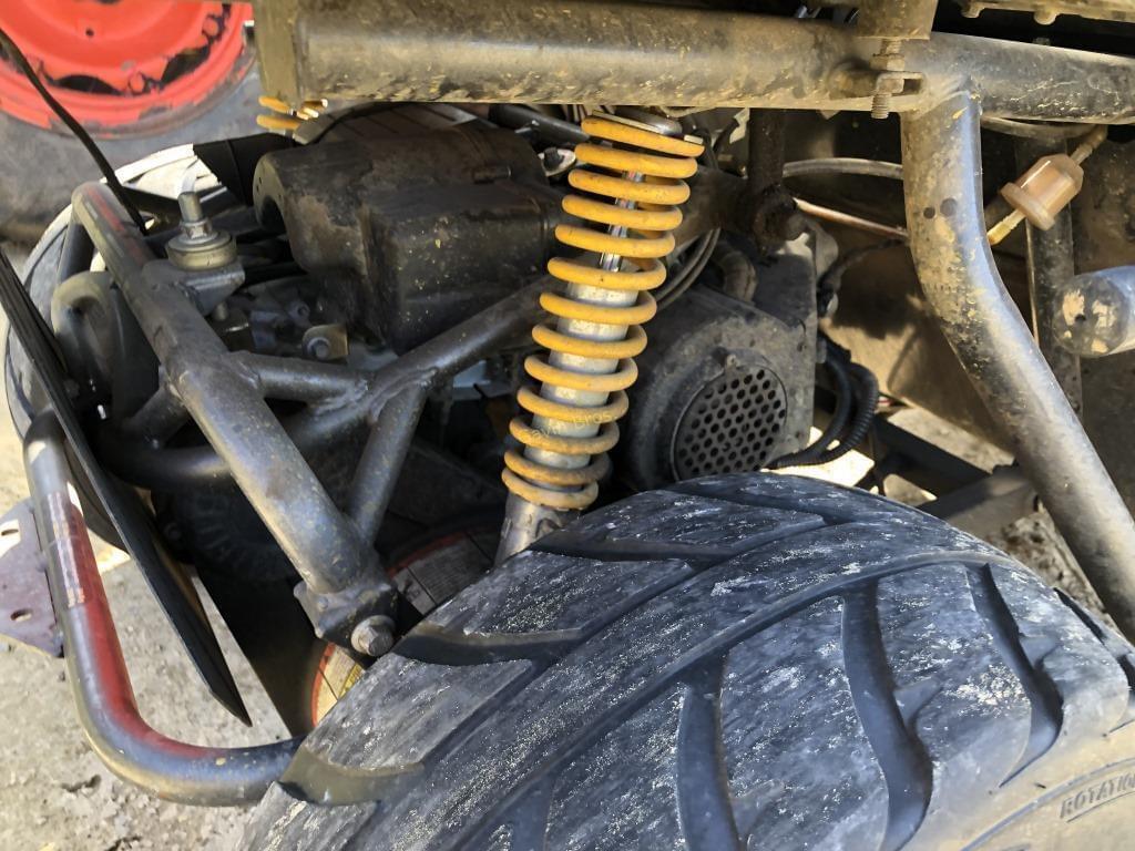 Tractor Zoom Yardsport YS200