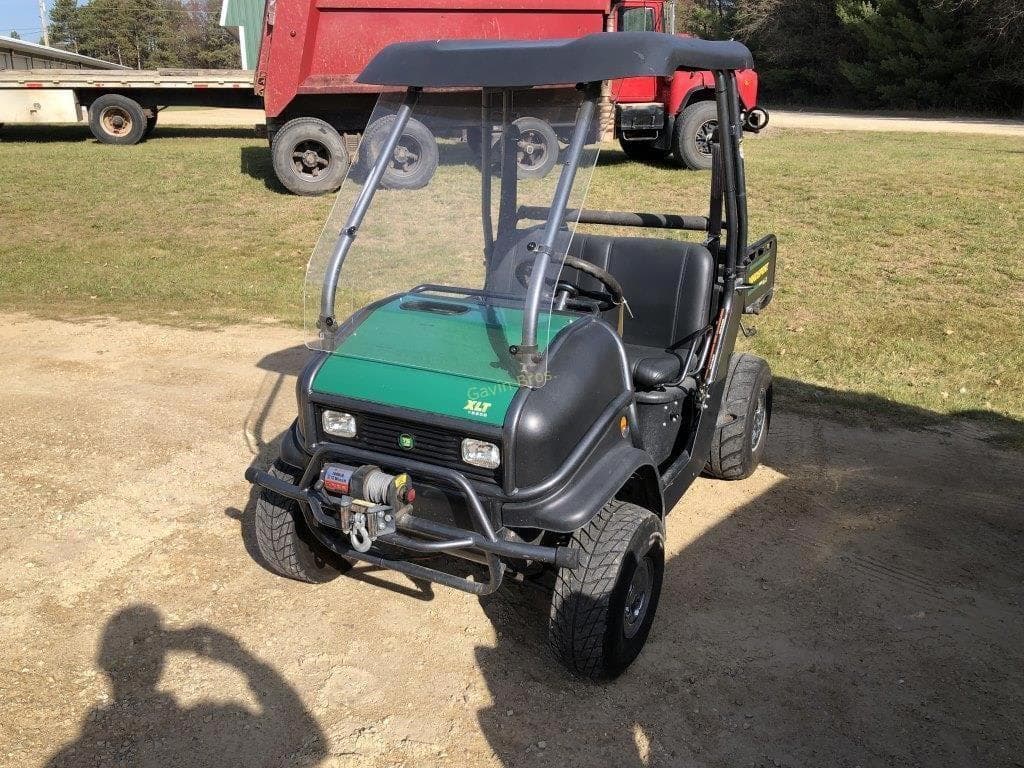 Tractor Zoom Yardsport YS200