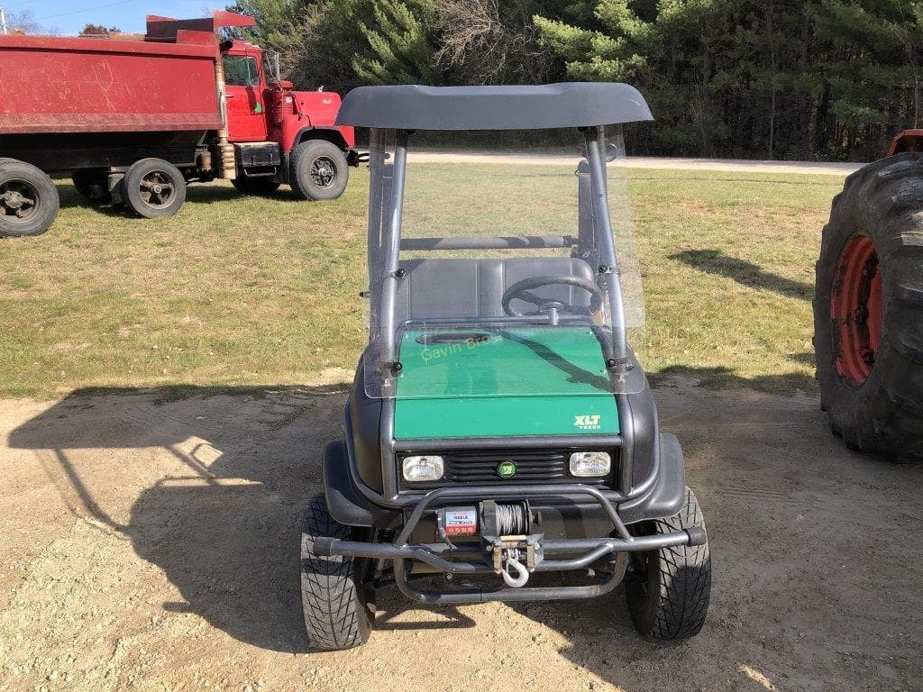 Tractor Zoom Yardsport YS200