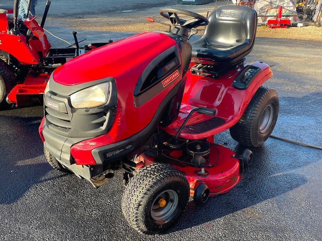 Tractor Zoom Craftsman YT3000