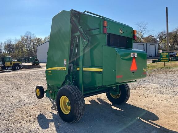 Main image John Deere 469 Silage Special 3