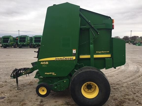 Main image John Deere 468 Silage Special 7
