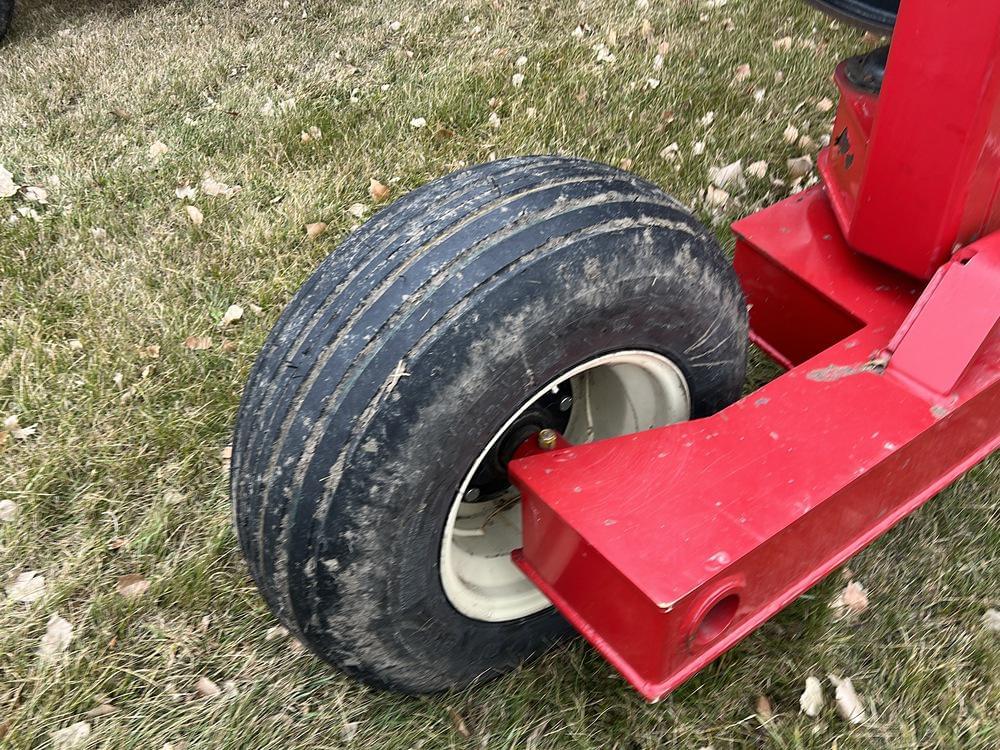 Tractor Zoom Ground Pounder TM45