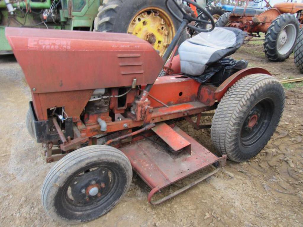 Tractor Zoom Economy Power King