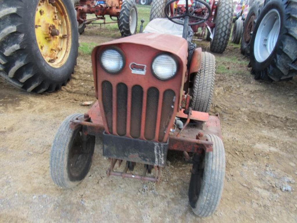 Tractor Zoom Economy Power King