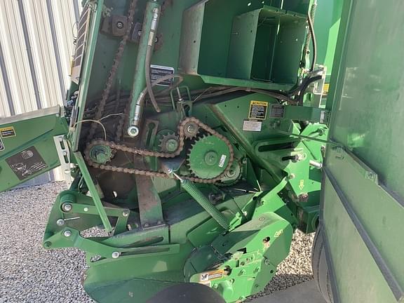 Main image John Deere 469 Silage Special 14