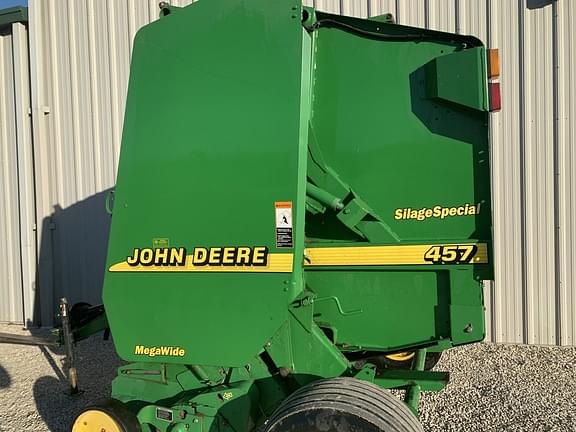 Main image John Deere 457 Silage Special 8