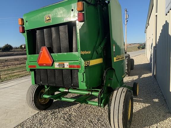 Main image John Deere 457 Silage Special 12