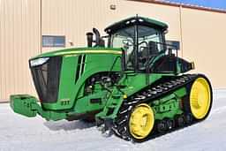 300+ HP Tractors image