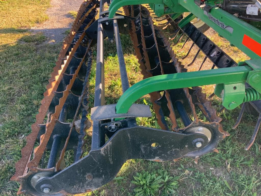 Tractor Zoom Unverferth 1245