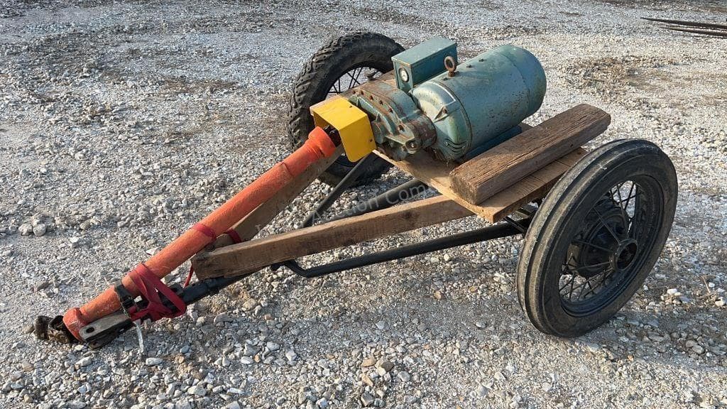 Tractor Zoom Dayton 3W010D