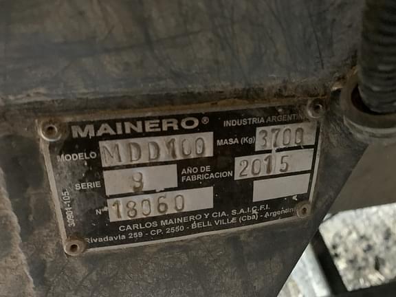 Main image Mainero MDD-100 4