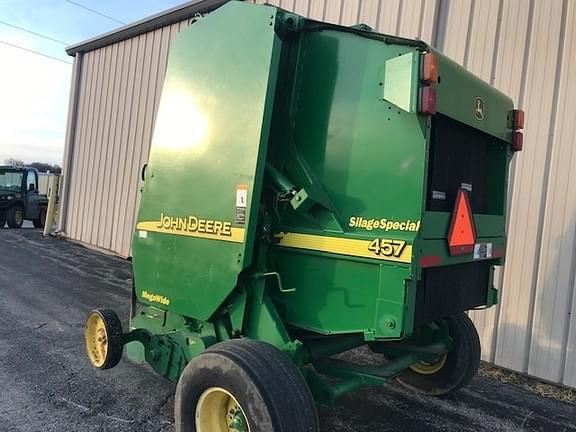 Thumbnail image John Deere 457 Silage Special 4