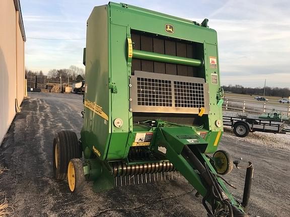 Main image John Deere 457 Silage Special 3