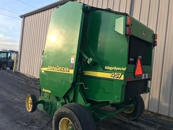 Thumbnail image John Deere 457 Silage Special 5