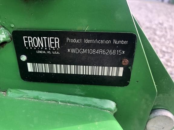 Main image Frontier GM1084R 13