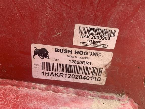 Main image Bush Hog 12820 11