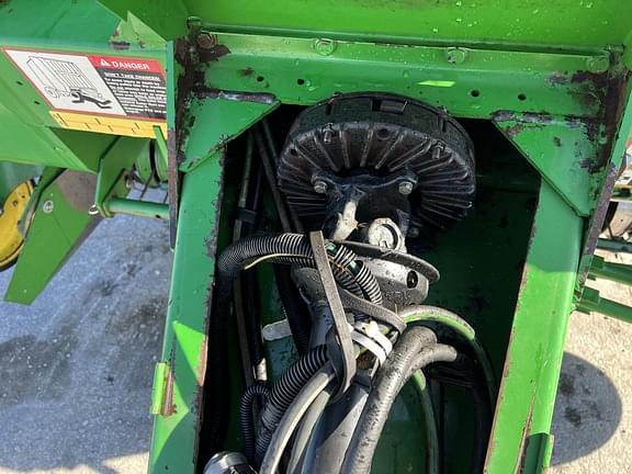 Thumbnail image John Deere 467 Silage Special 4