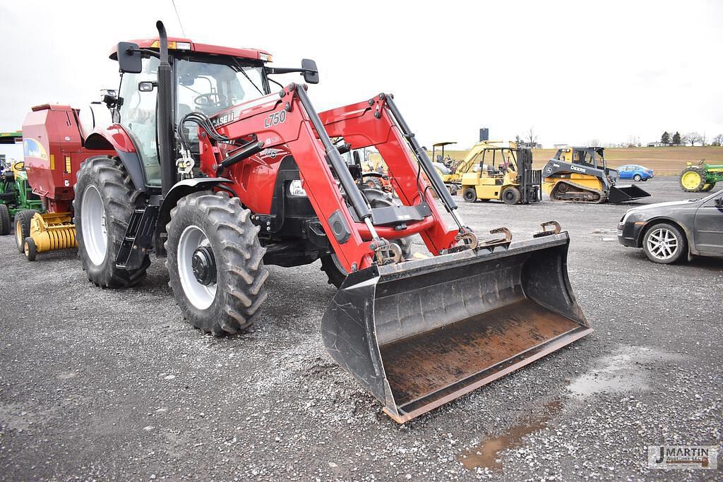 Tractor Zoom - Case IH Puma 115