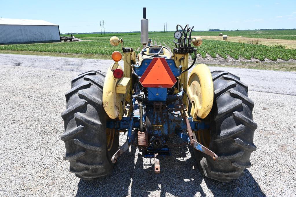 Tractor Zoom 1970 Ford 3400