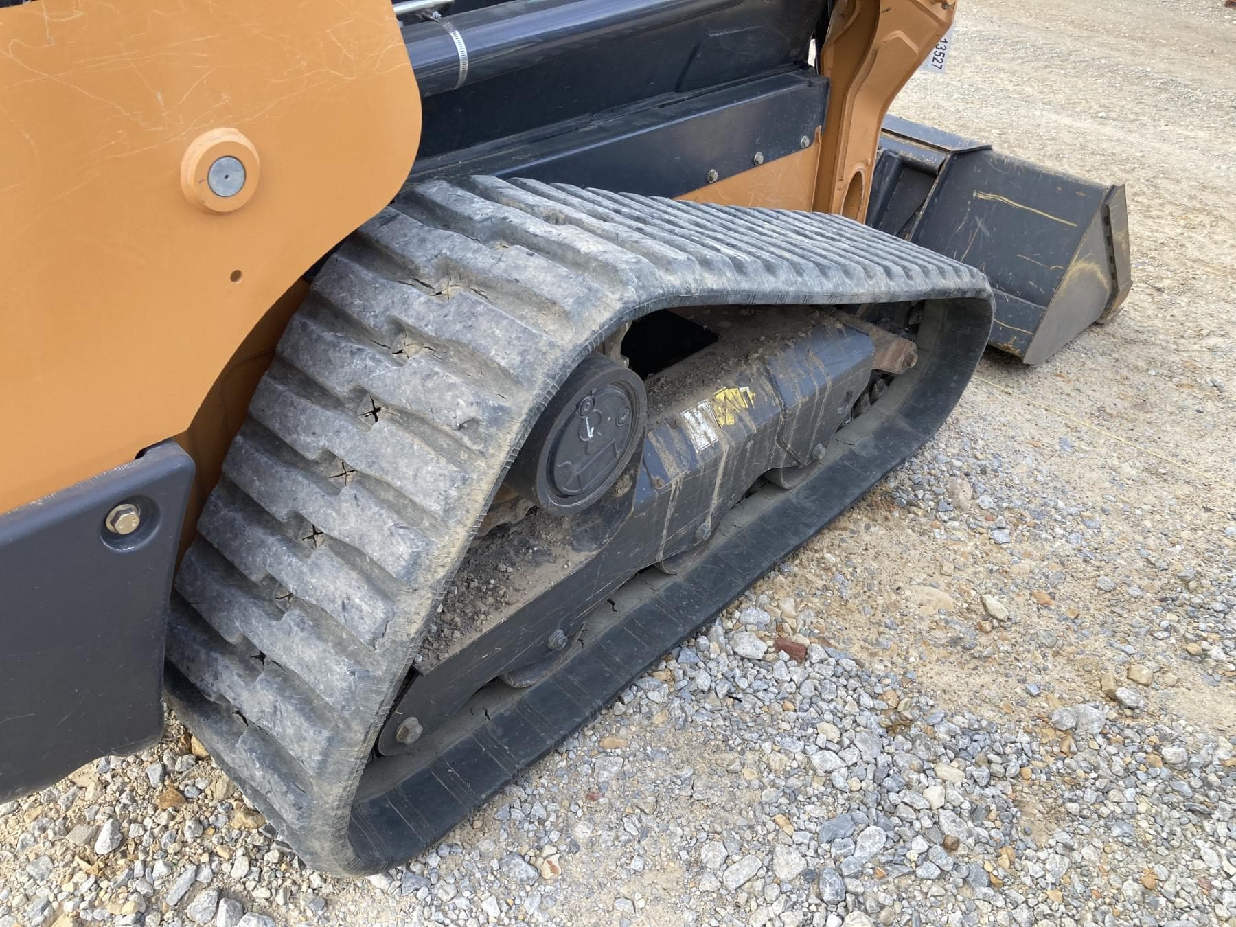 Tractor Zoom Case TR310