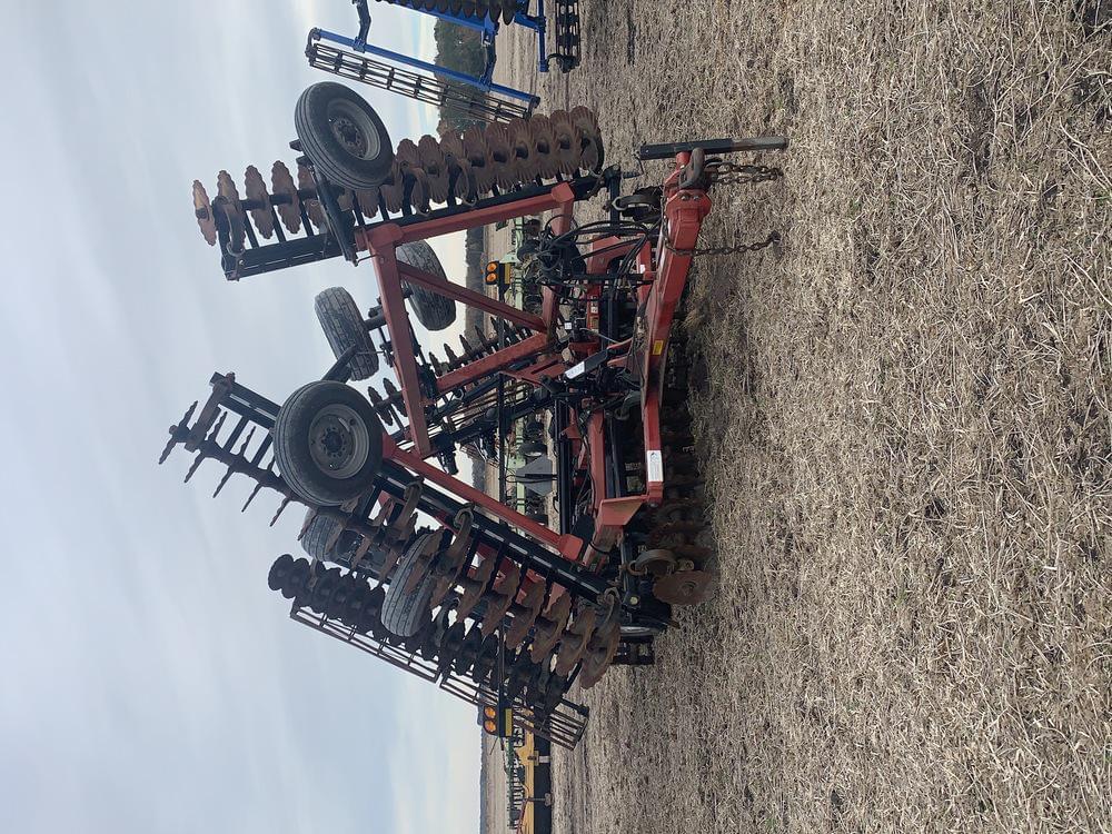 Tractor Zoom Case IH 330 Turbo Till