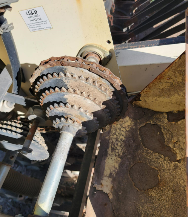 Tractor Zoom Truax FlexII