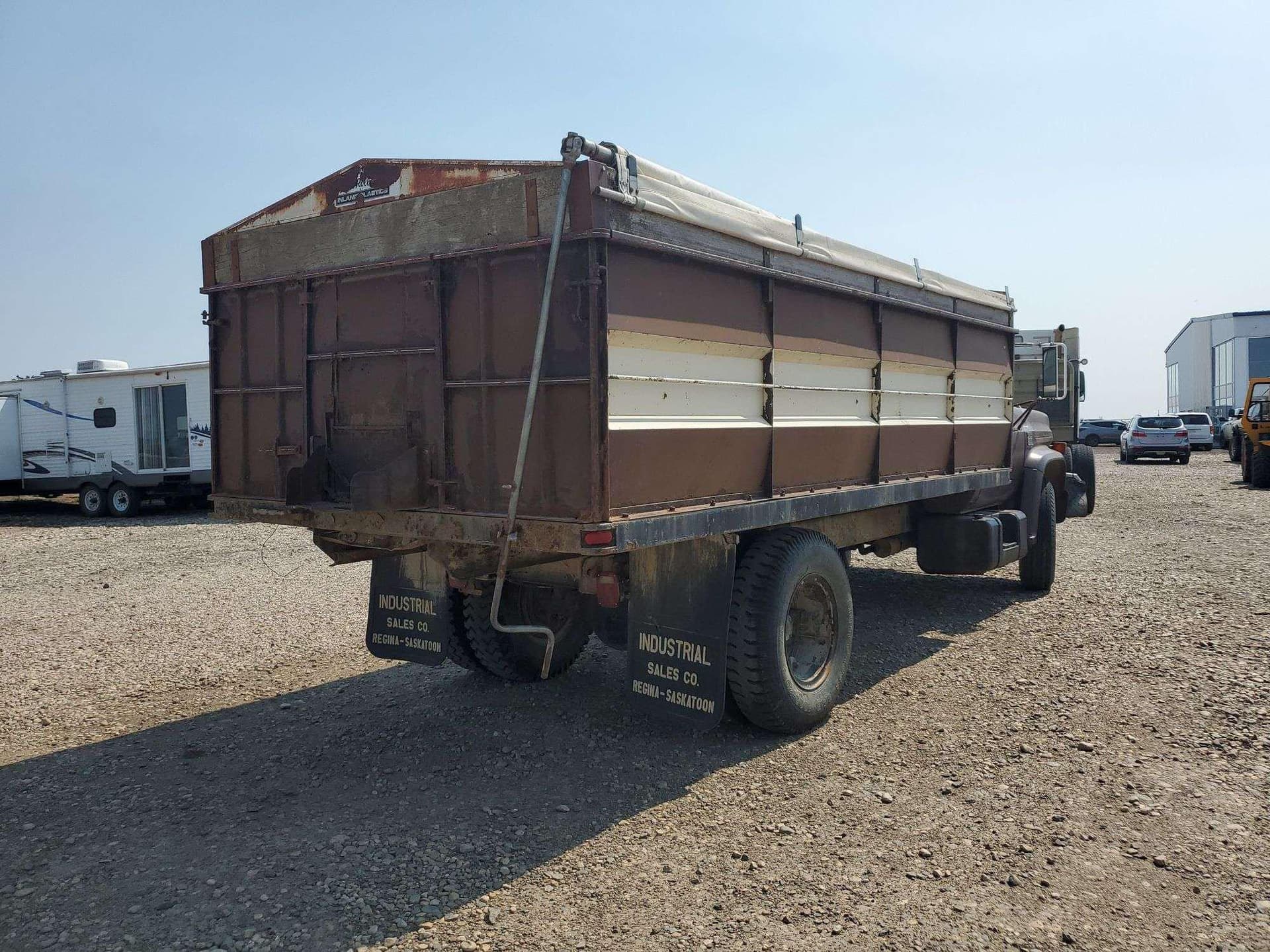 Tractor Zoom - 1979 Chevrolet C70